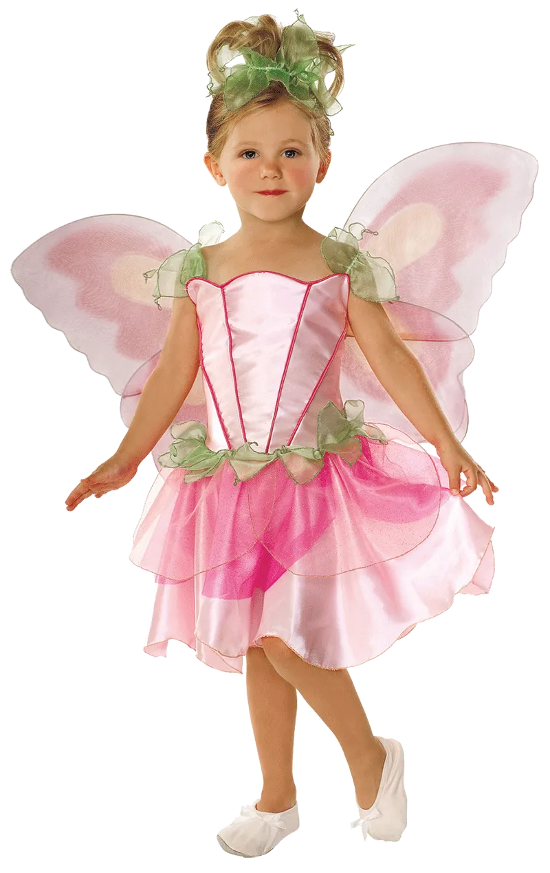 Child Fairy Costume