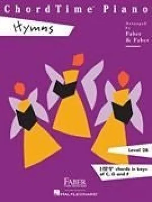 ChordTime® Hymns Level 2B