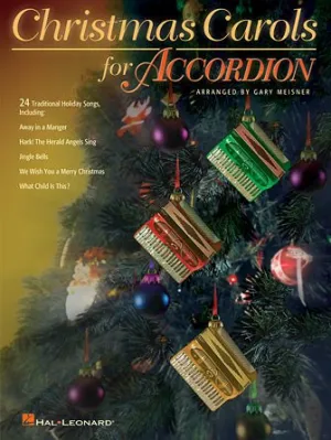 Christmas Carol for Accordion