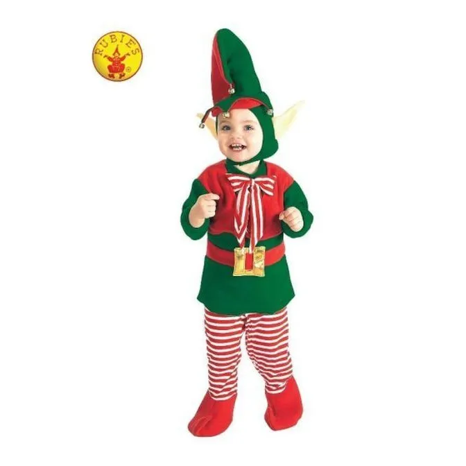 Christmas Elf, Child