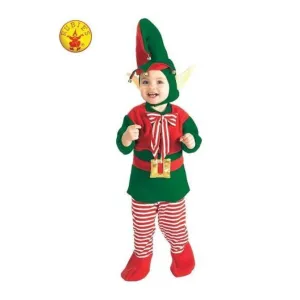 Christmas Elf, Child