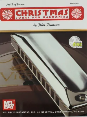 Christmas Songs For harmonica