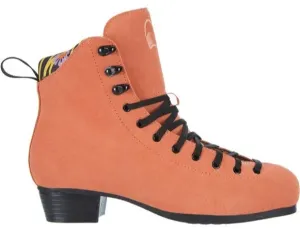 Chuffed Skates Pro Boot  - Wild Thing Orange -