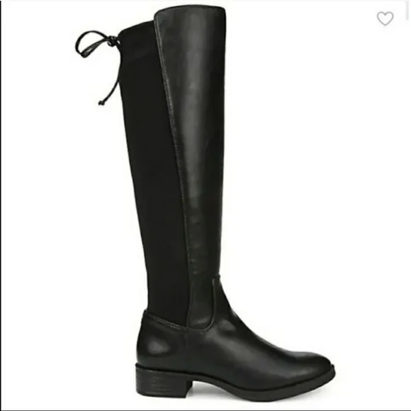 Circus by Sam Edelman Portland knee high boot in black size 8.5