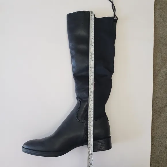 Circus by Sam Edelman Portland knee high boot in black size 8.5