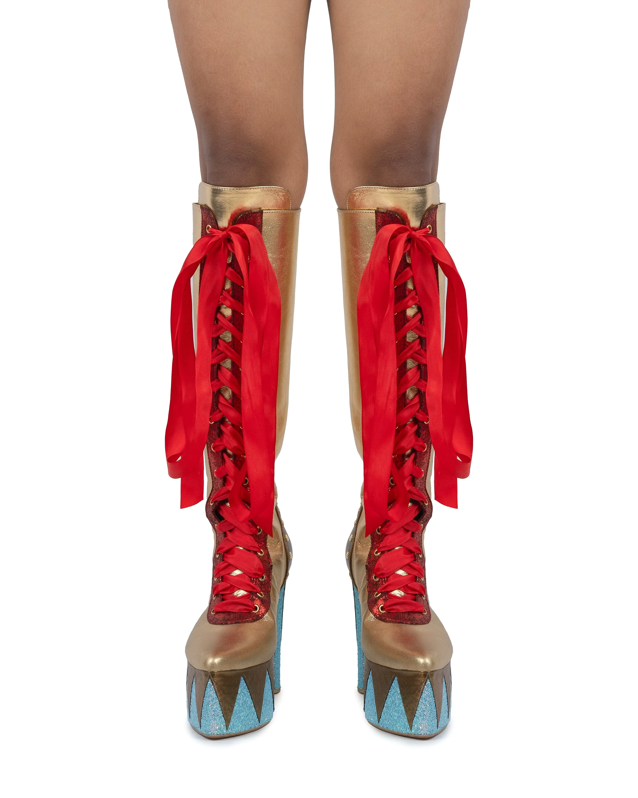 Cirque de Reve Ringleader Boots