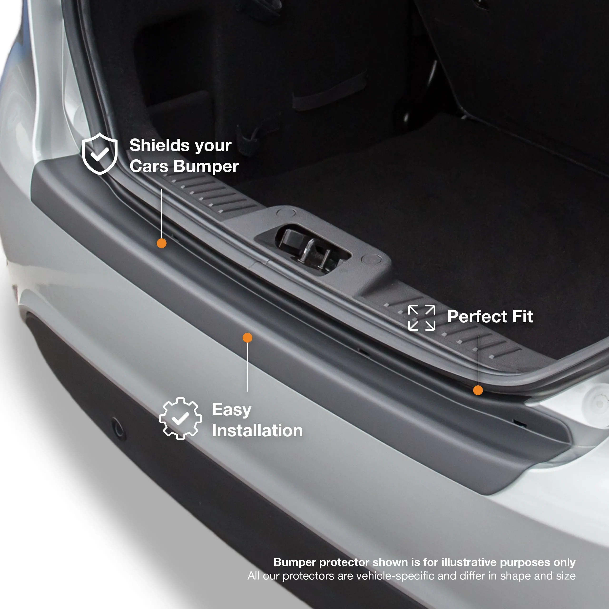 Citroen Berlingo Multispace Bumper Protector (2008-2018)