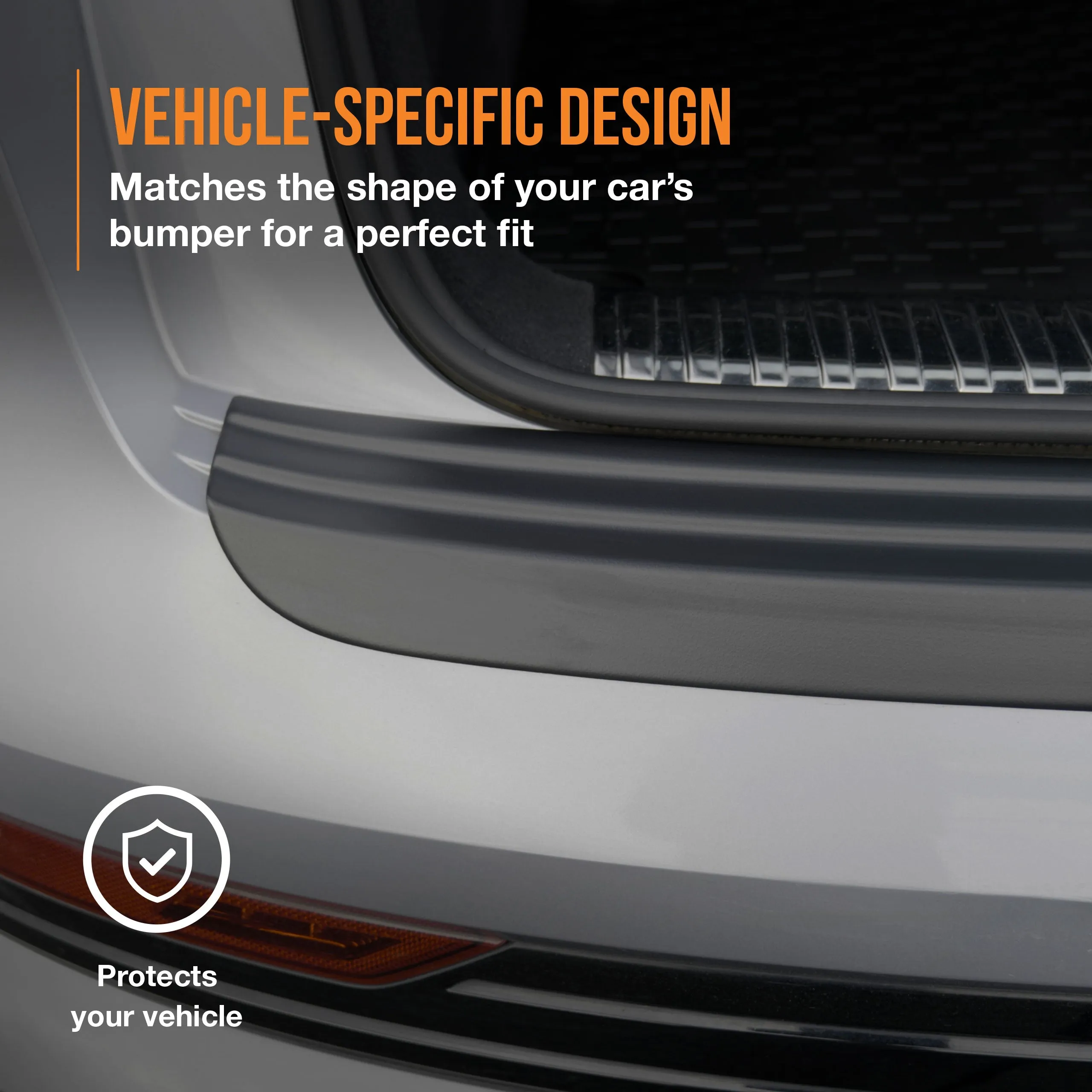Citroen Berlingo Multispace Bumper Protector (2008-2018)