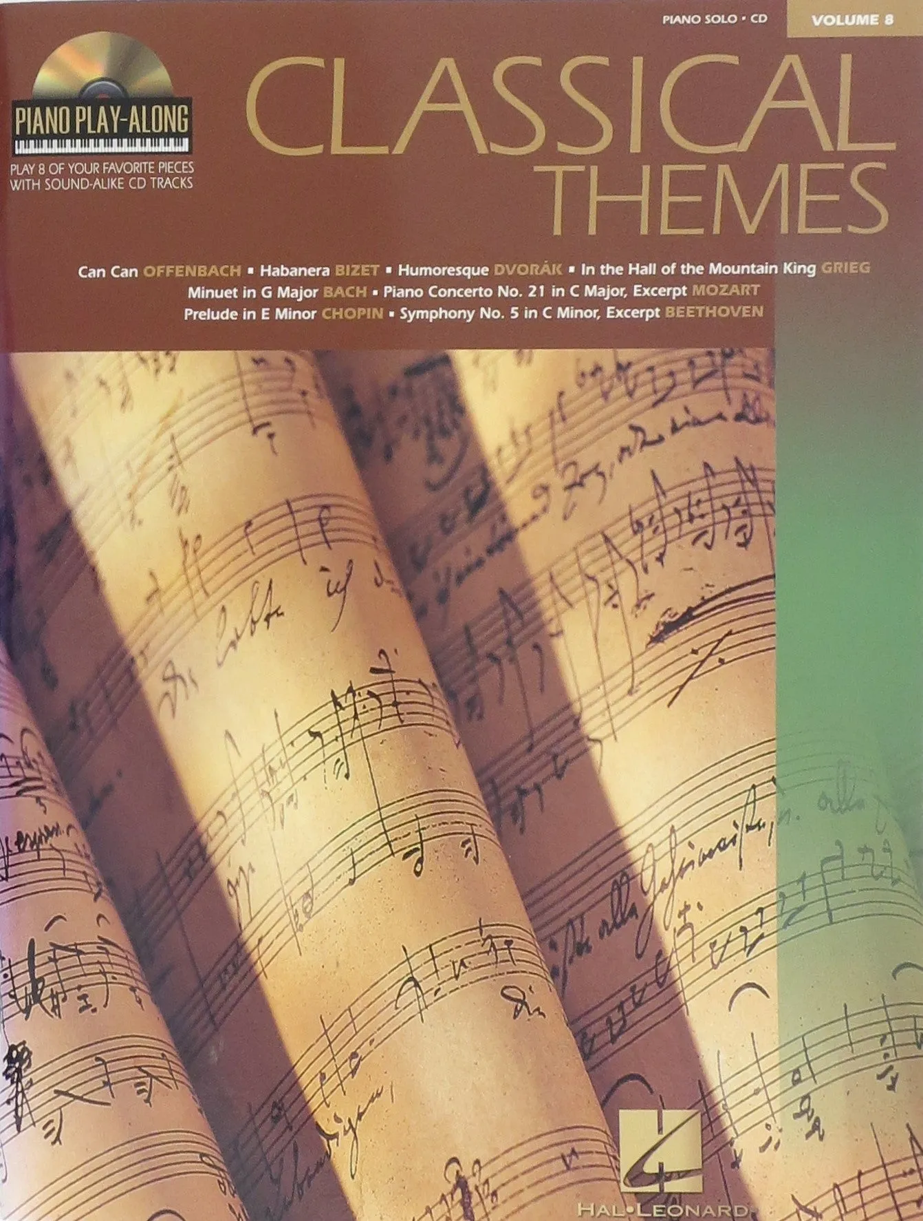 Classical Themes, Volume 8