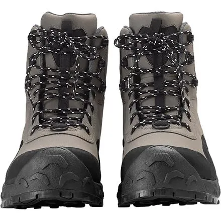 Clearwater men's Orvis boots, Gravel color