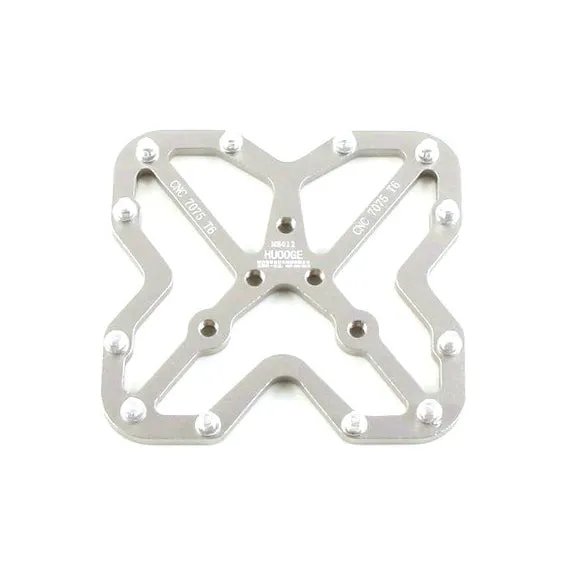 CLEATS LOCKING PLATE|ビンディングペダル フラットペダル化アダプター