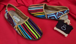 Cloud's Rest Slipper Mola Shoes  - Size 8 - Yama