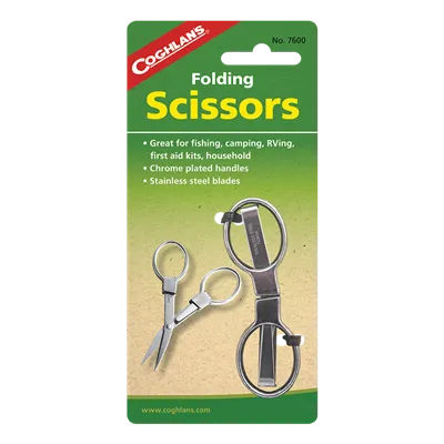 COGHLANS SCISSORS FOLDING