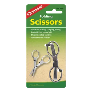 COGHLANS SCISSORS FOLDING