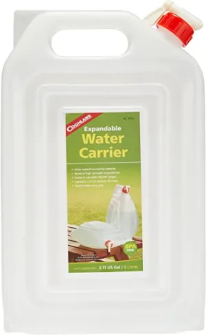 COGHLANS WATER CONTAINER 2.1 GALLON