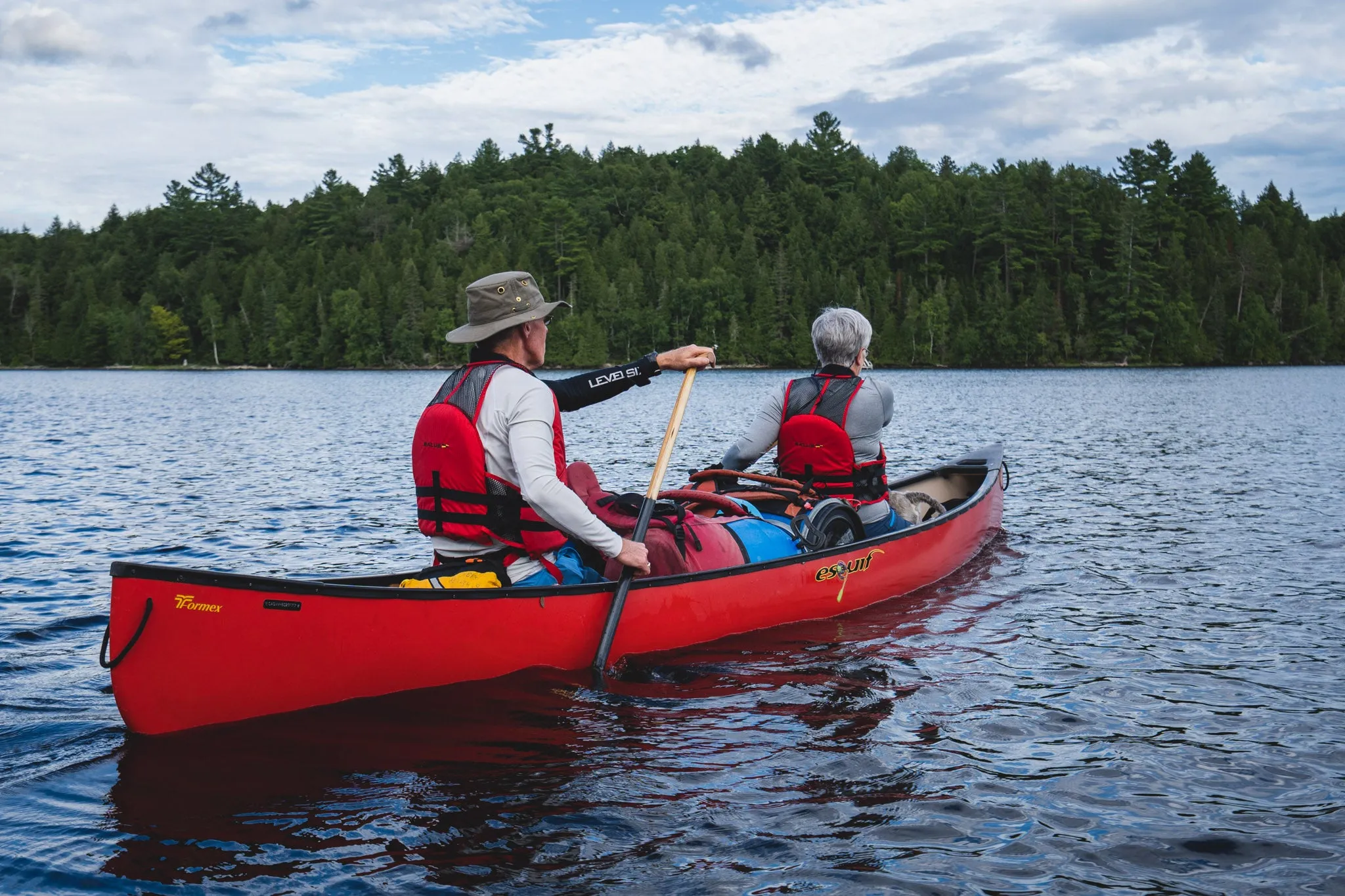 Comfort Fit PFD with Pocket