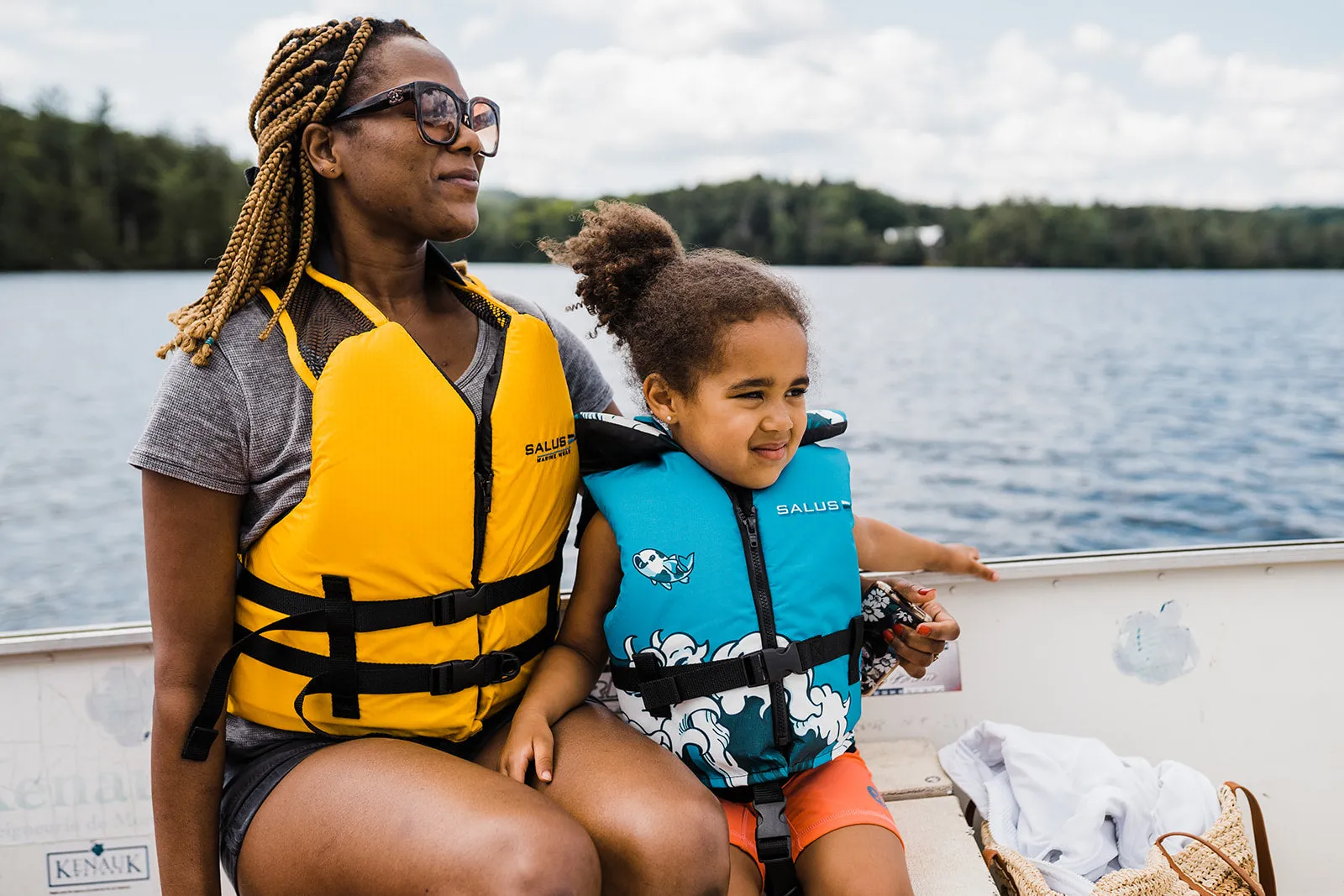 Comfort Fit PFD with Pocket