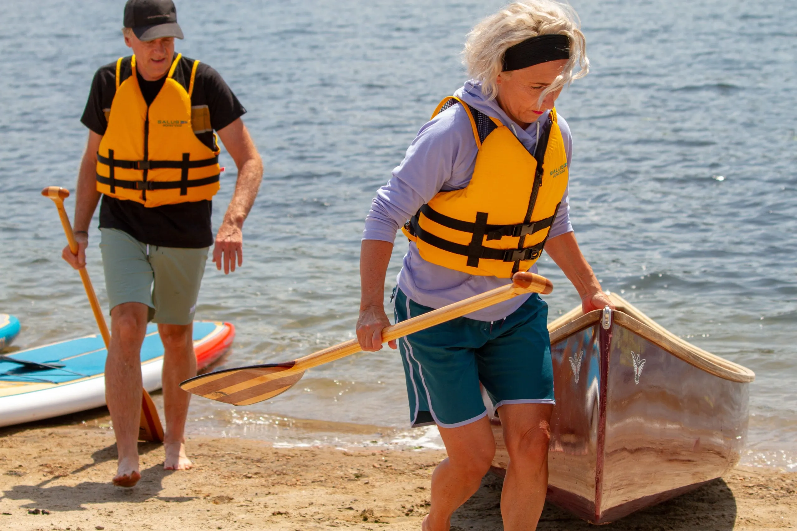 Comfort Fit PFD with Pocket