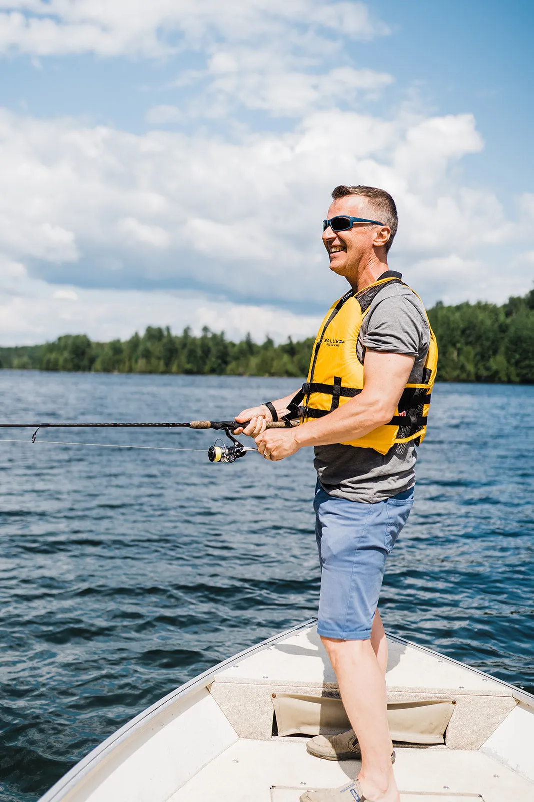 Comfort Fit Sports PFD