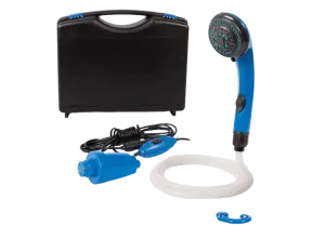 Companion - 12V High Volume Camp Shower