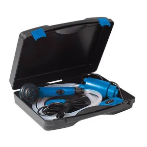 COMPANION HIGH VOLUME 12V CAMP SHOWER
