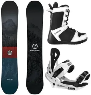 Complete Snowboard Package