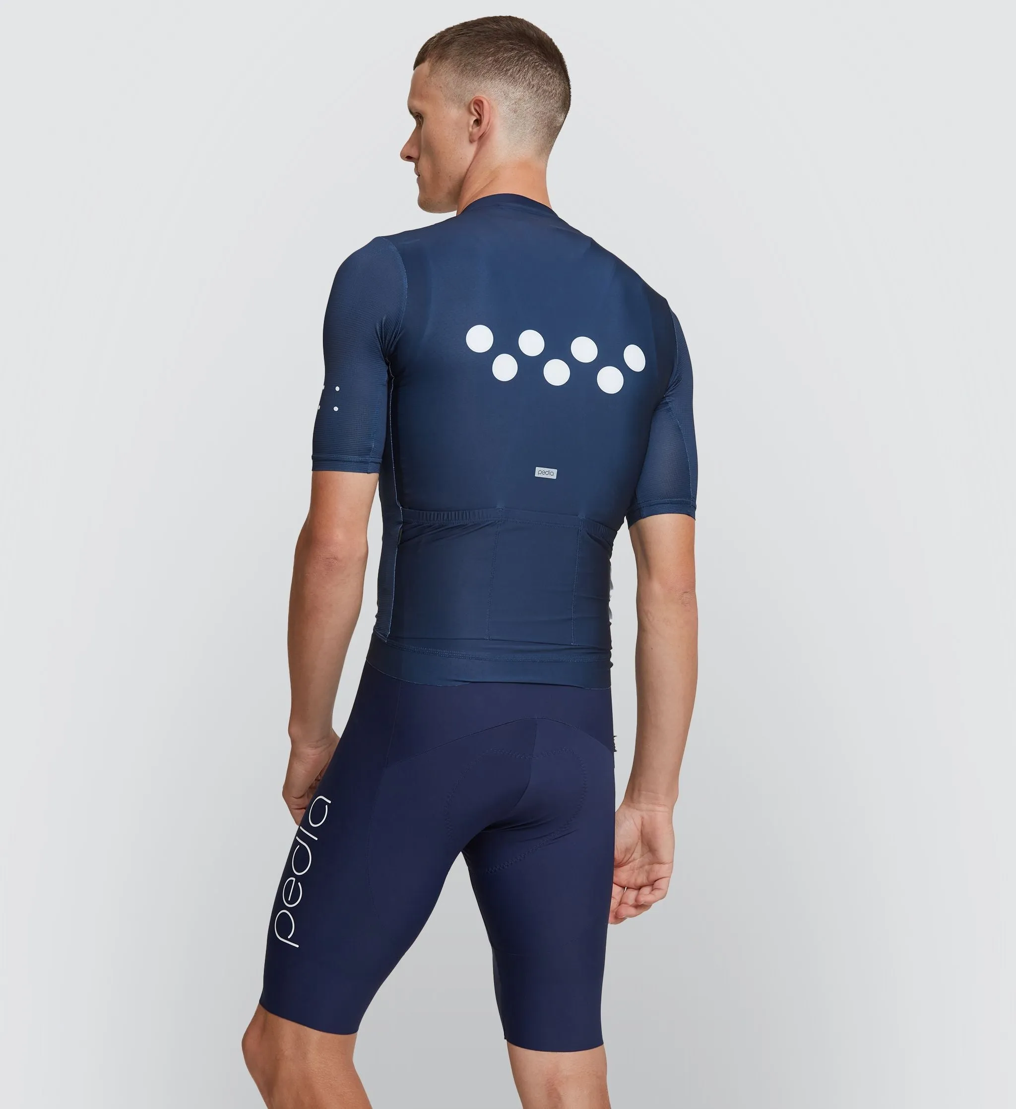 Core / Men's Classic Jersey - Navy
