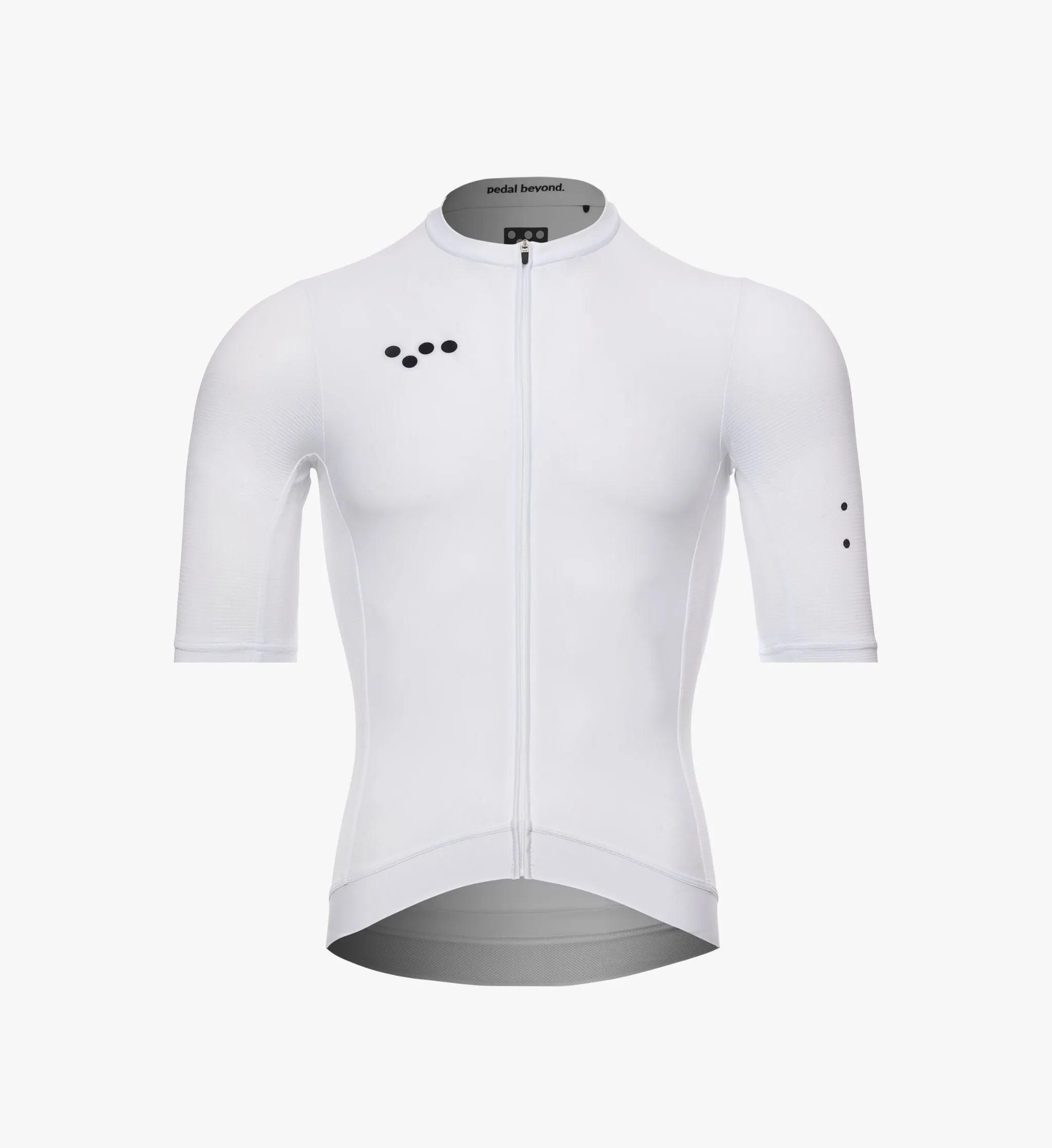 Core / Men's Classic Jersey - White