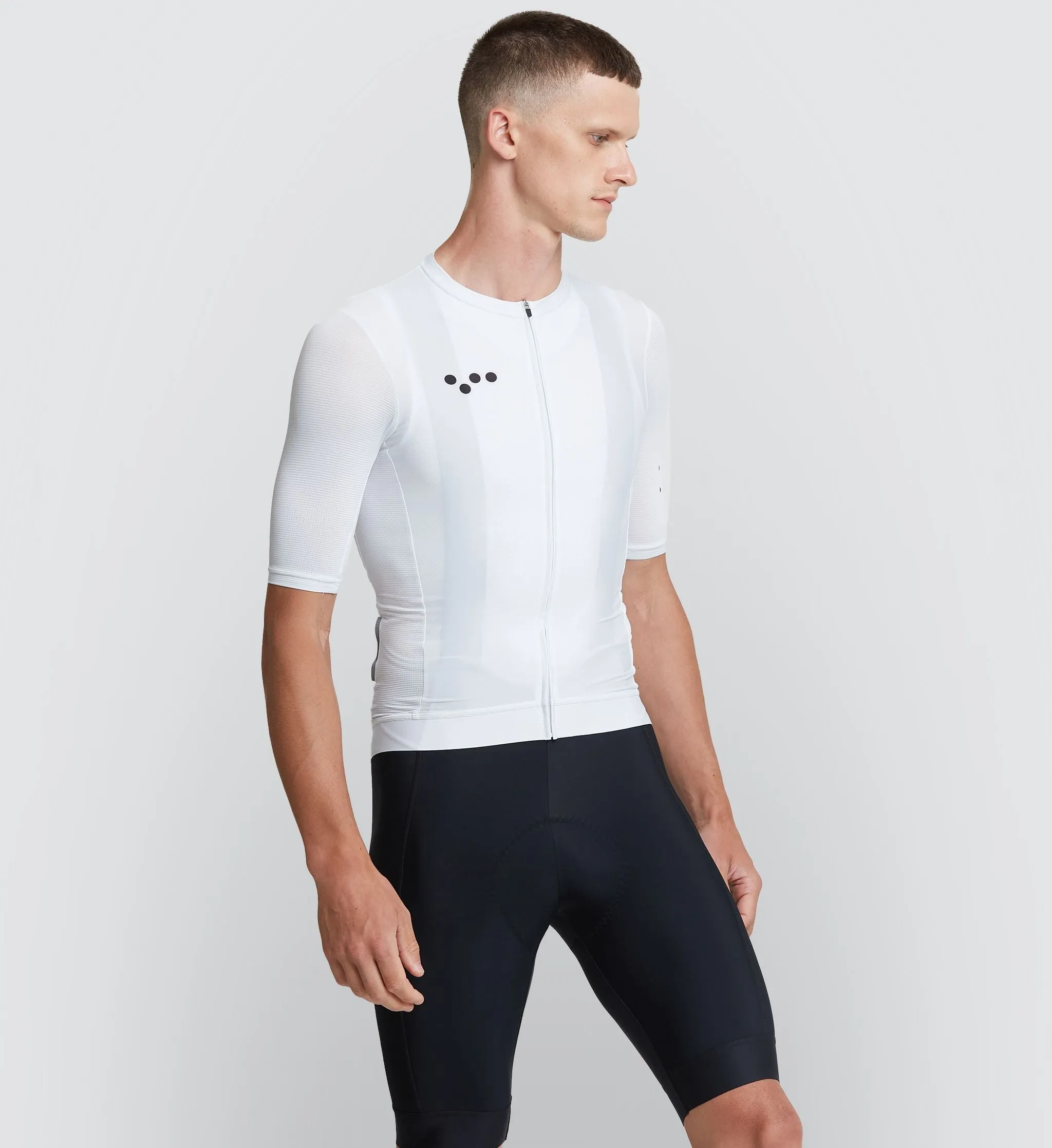 Core / Men's Classic Jersey - White