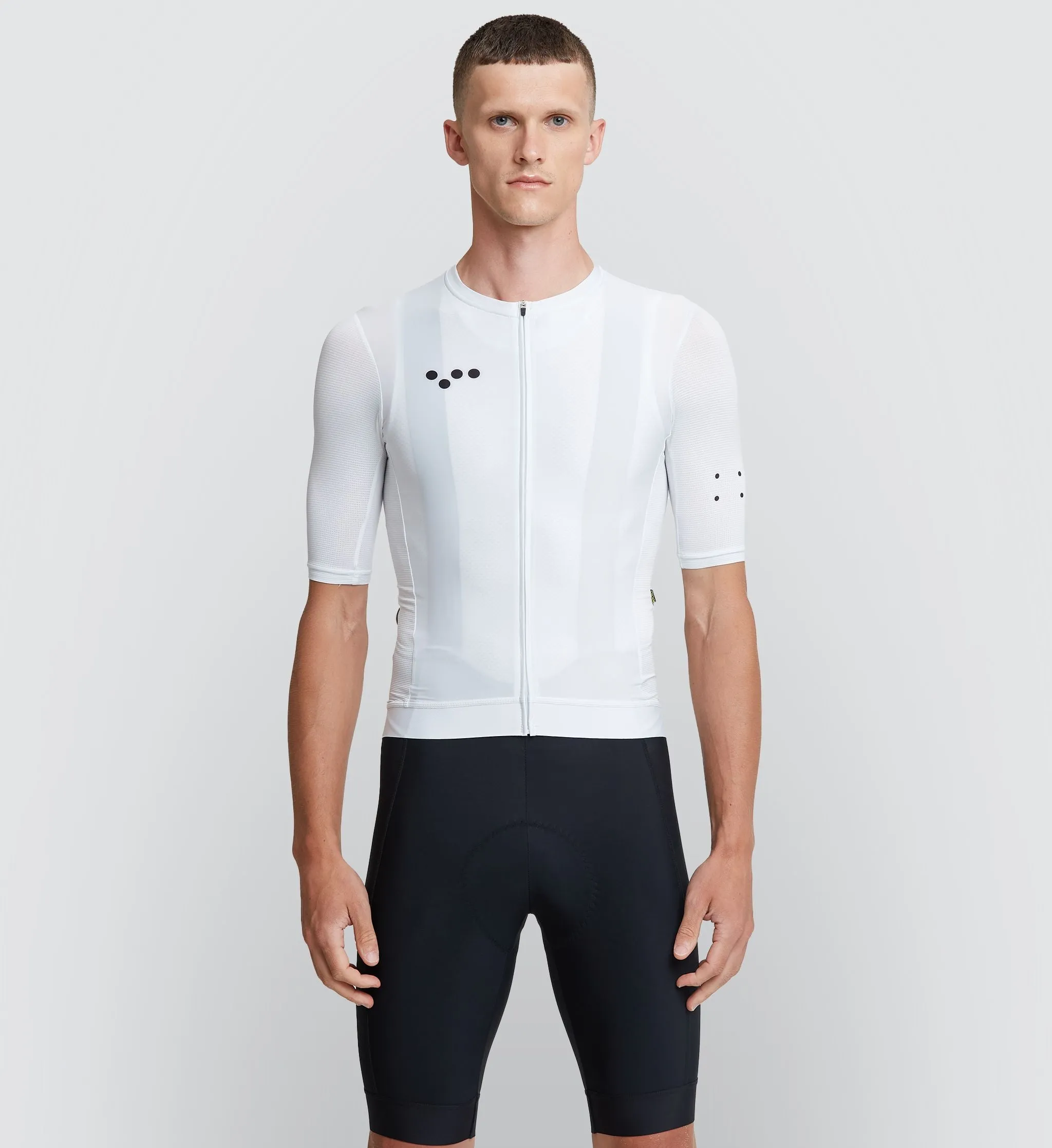Core / Men's Classic Jersey - White
