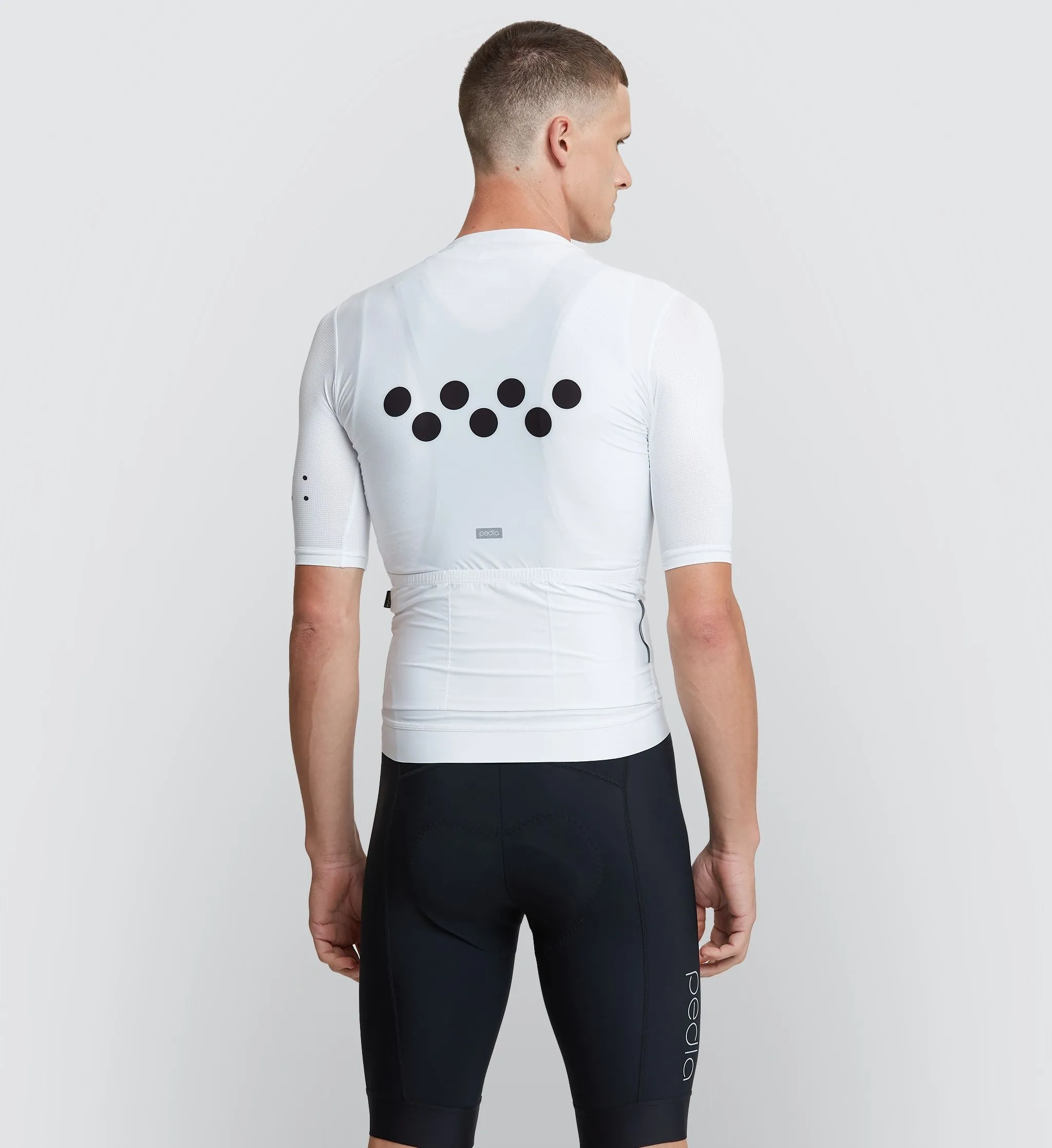 Core / Men's Classic Jersey - White