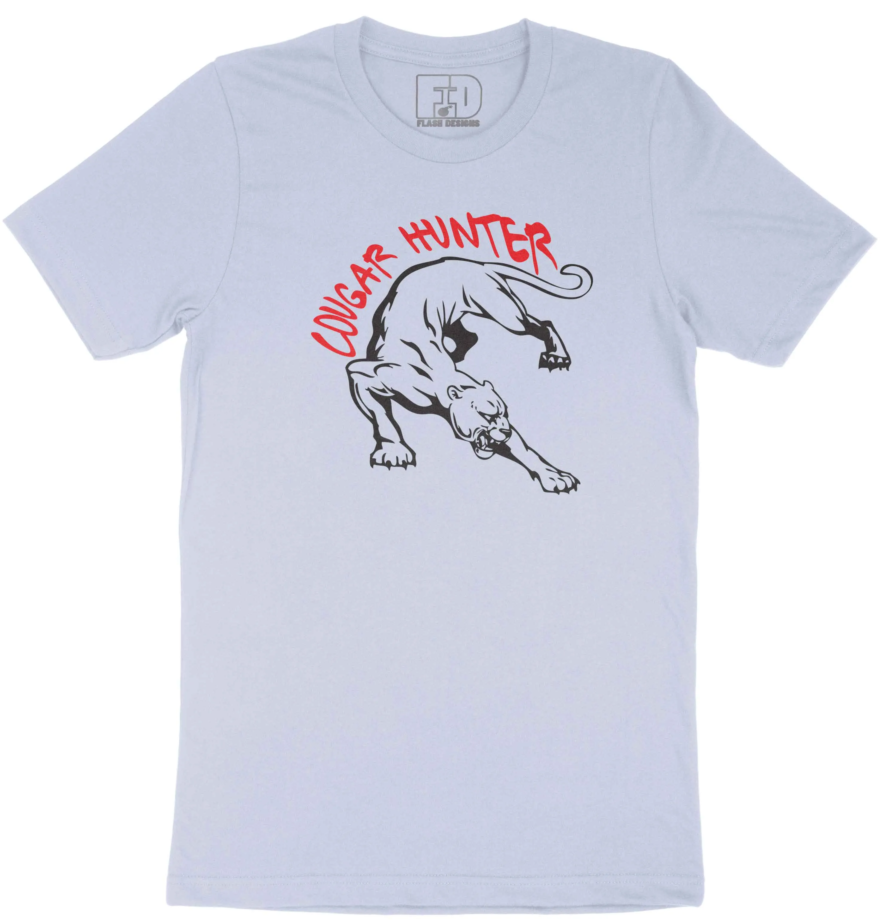 Cougar Hunter Shirt