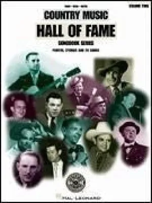 Country Music, Hall of Fame, Volume 2