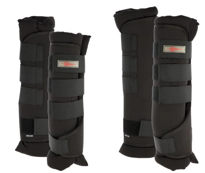 Covalliero Stable   Transport Boots