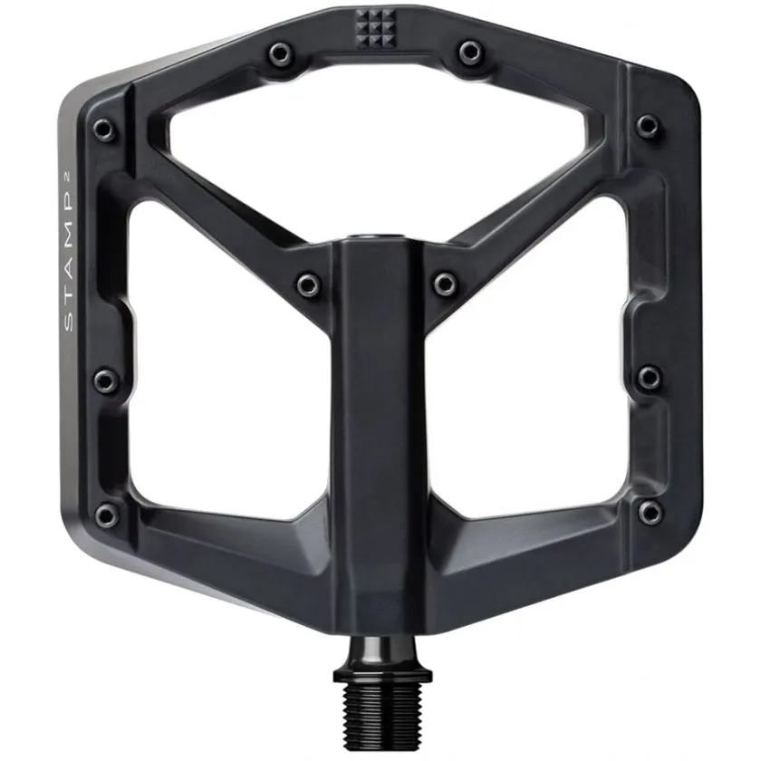 Crank Brothers Stamp 2 Large Pedals - Black