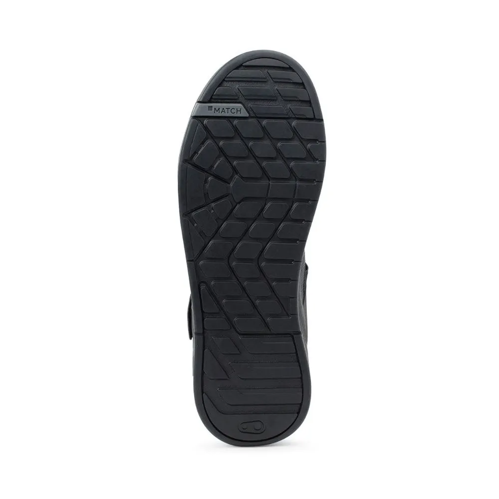 Crankbrothers Shoes Stamp BOA Black / Gold Flat