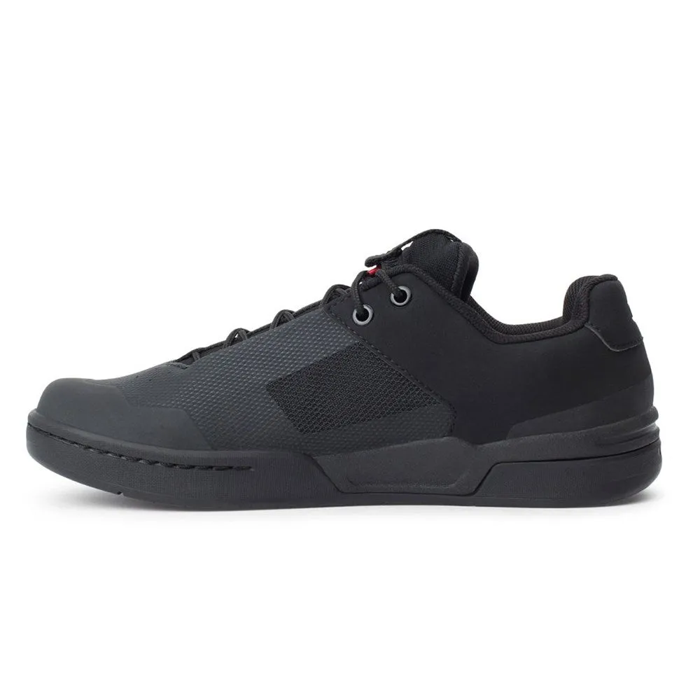 Crankbrothers Shoes Stamp Lace Black / Red Flat