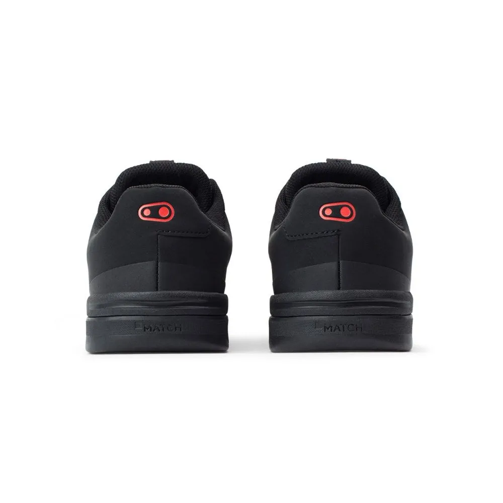 Crankbrothers Shoes Stamp Lace Black / Red Flat