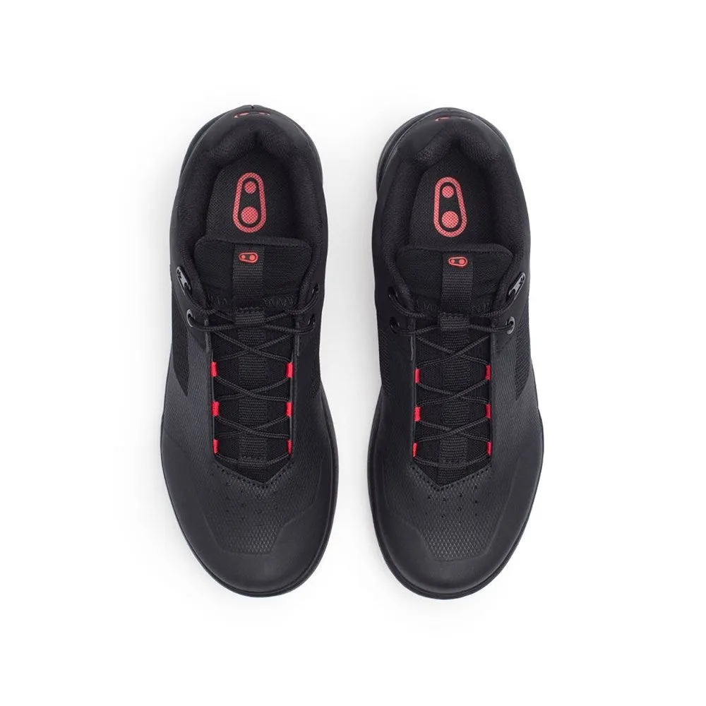 Crankbrothers Shoes Stamp Lace Black / Red Flat