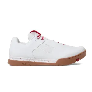 Crankbrothers Shoes Stamp Lace White / Red Splatter