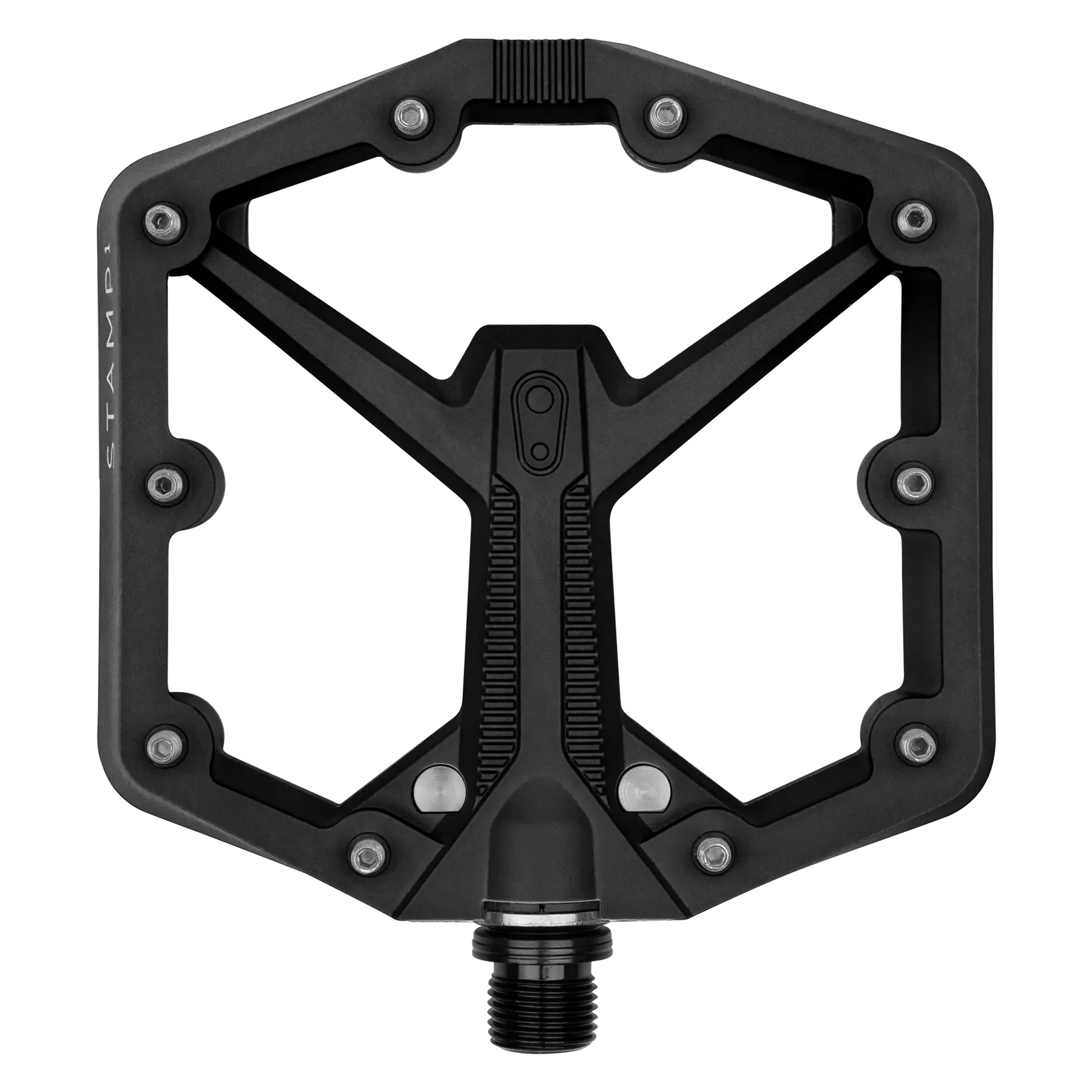 Crankbrothers Stamp 1 Gen 2 MTB Pedal - Large