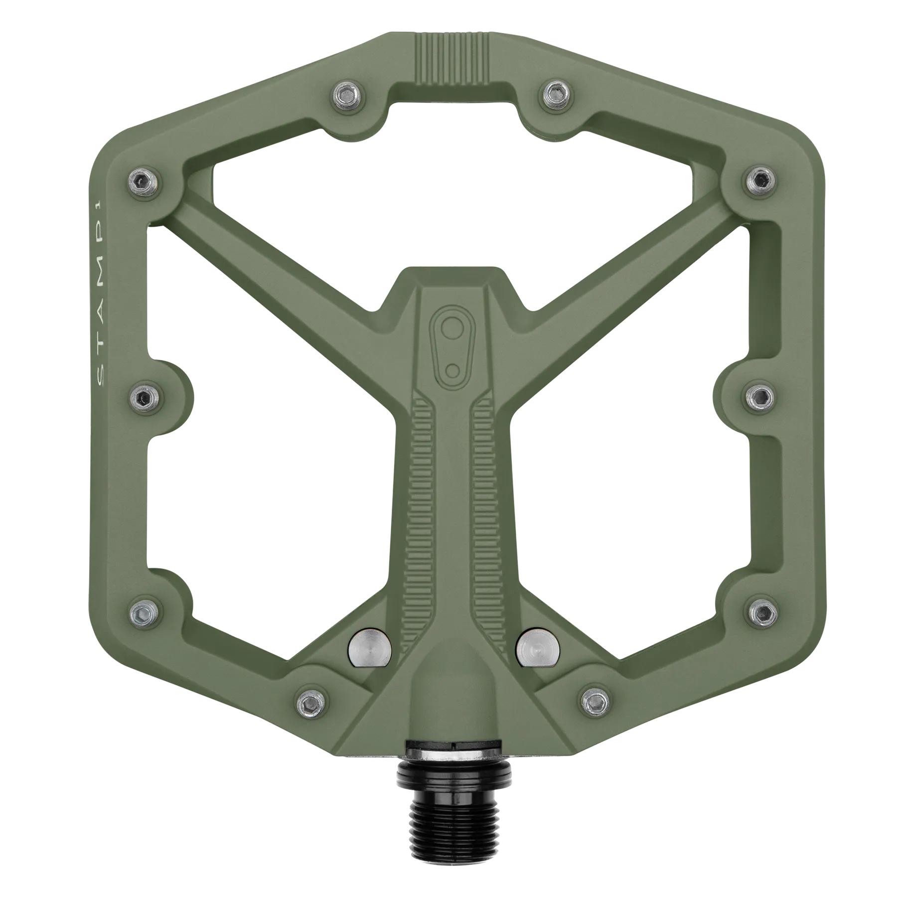 Crankbrothers Stamp 1 Gen 2 MTB Pedal - Large