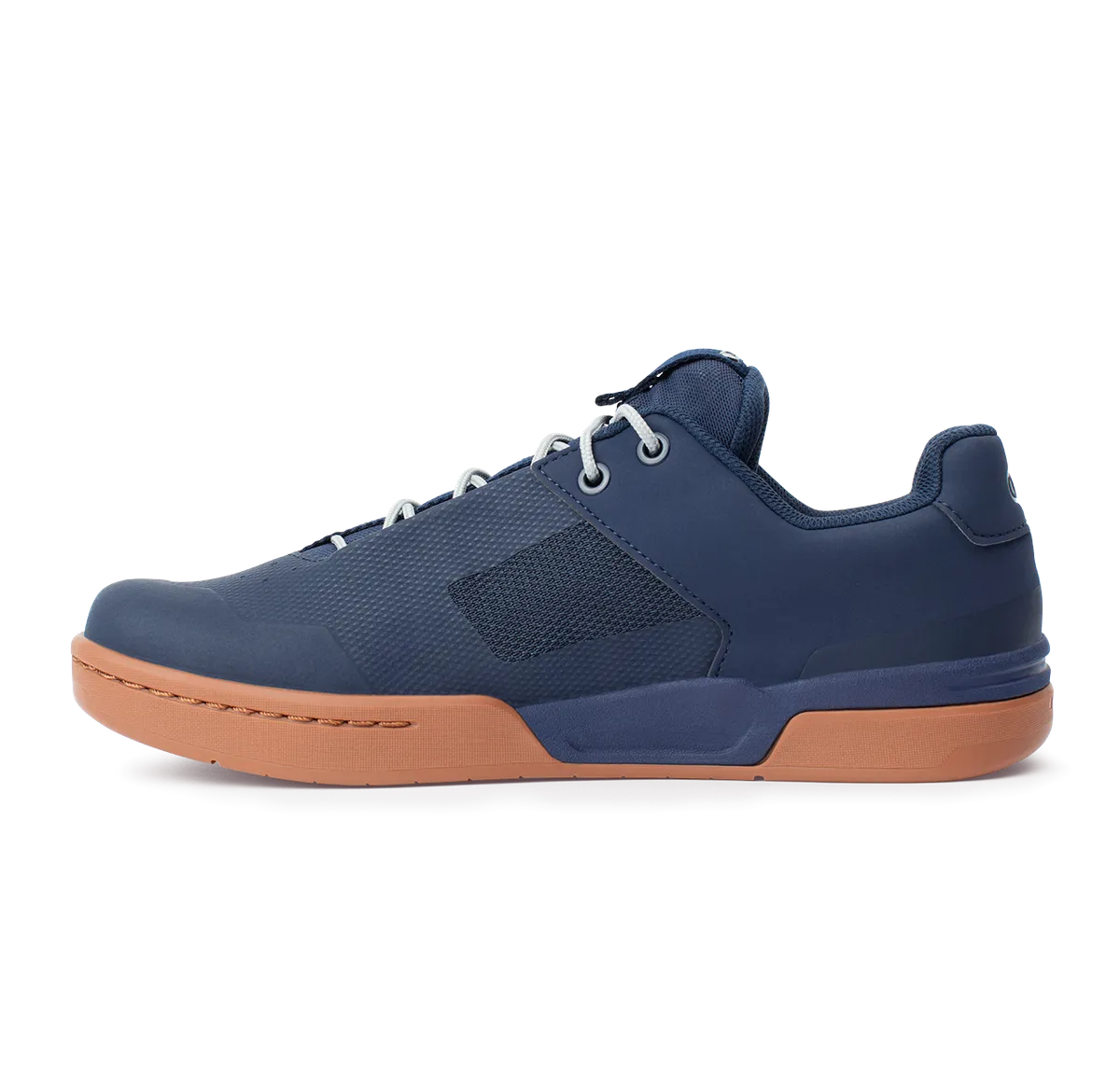 Crankbrothers Stamp Lace Navy/Silver