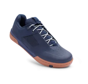Crankbrothers Stamp Lace Navy/Silver