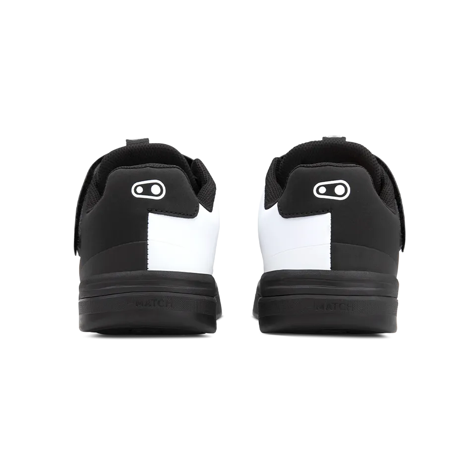 Crankbrothers Stamp Speedlace Black/White
