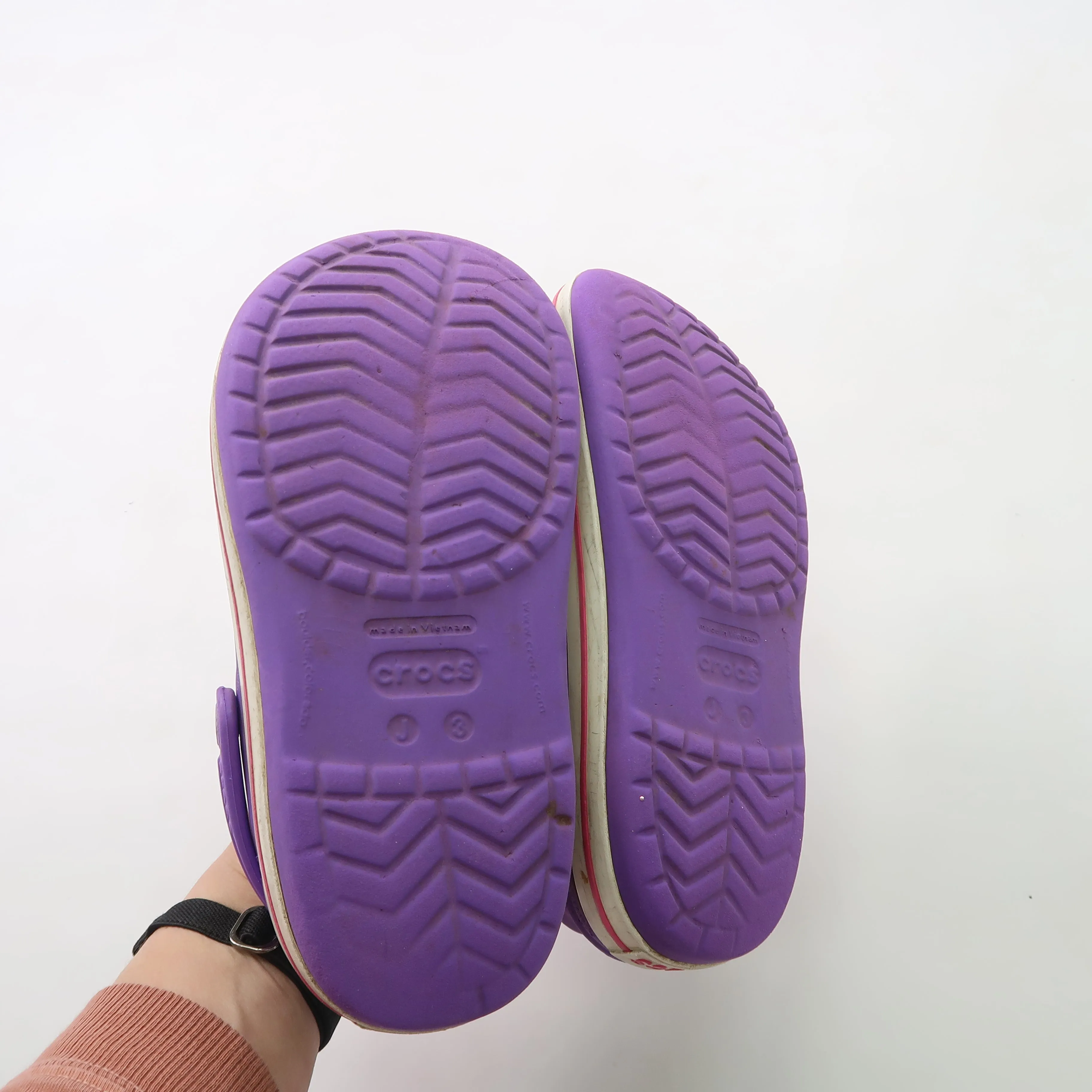 Crocs - Shoes (Shoes - Big Kid J3)