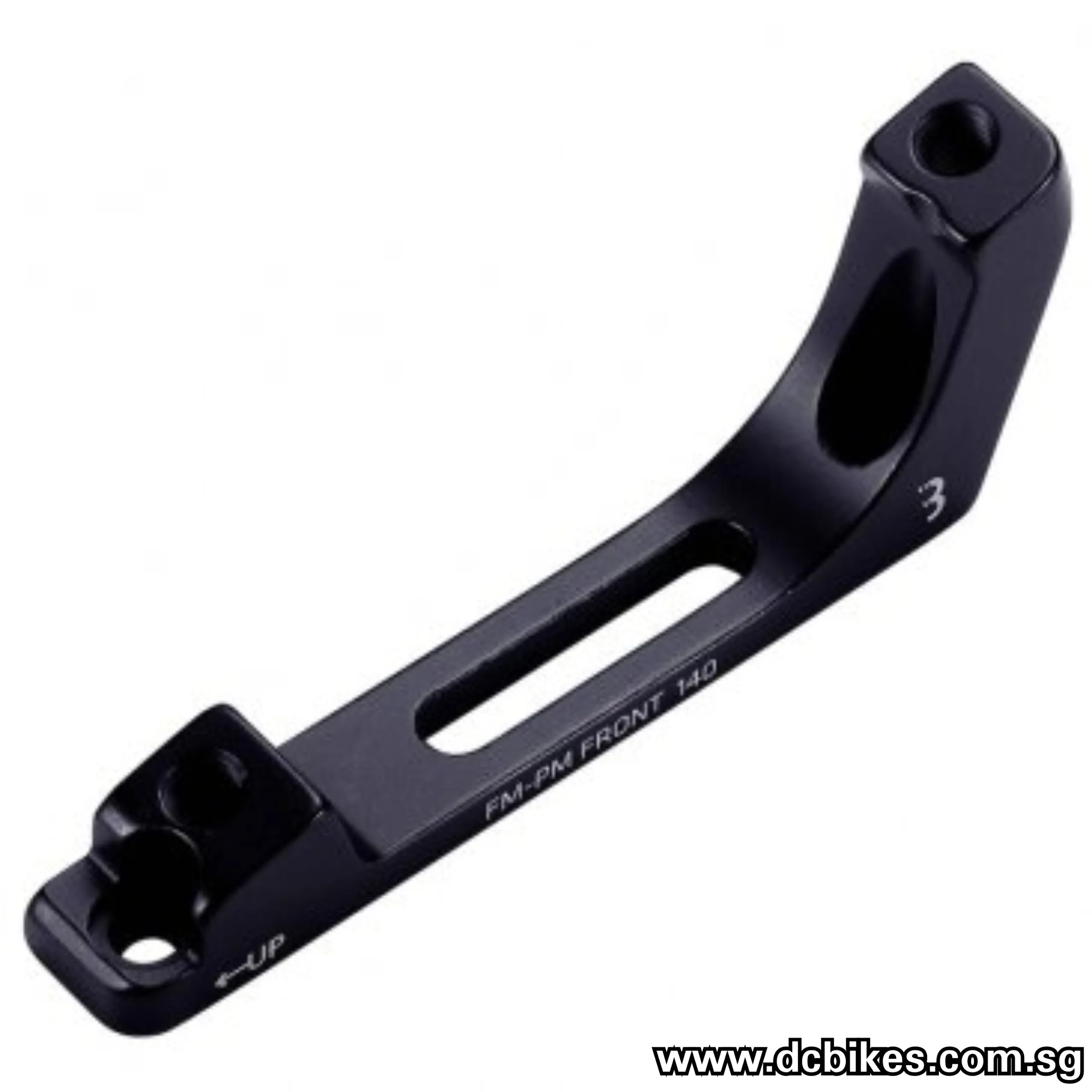 CX Gravel 140mm | 160mm Flat Mount Brake To Post Mount Caliper Conversion Adapter
