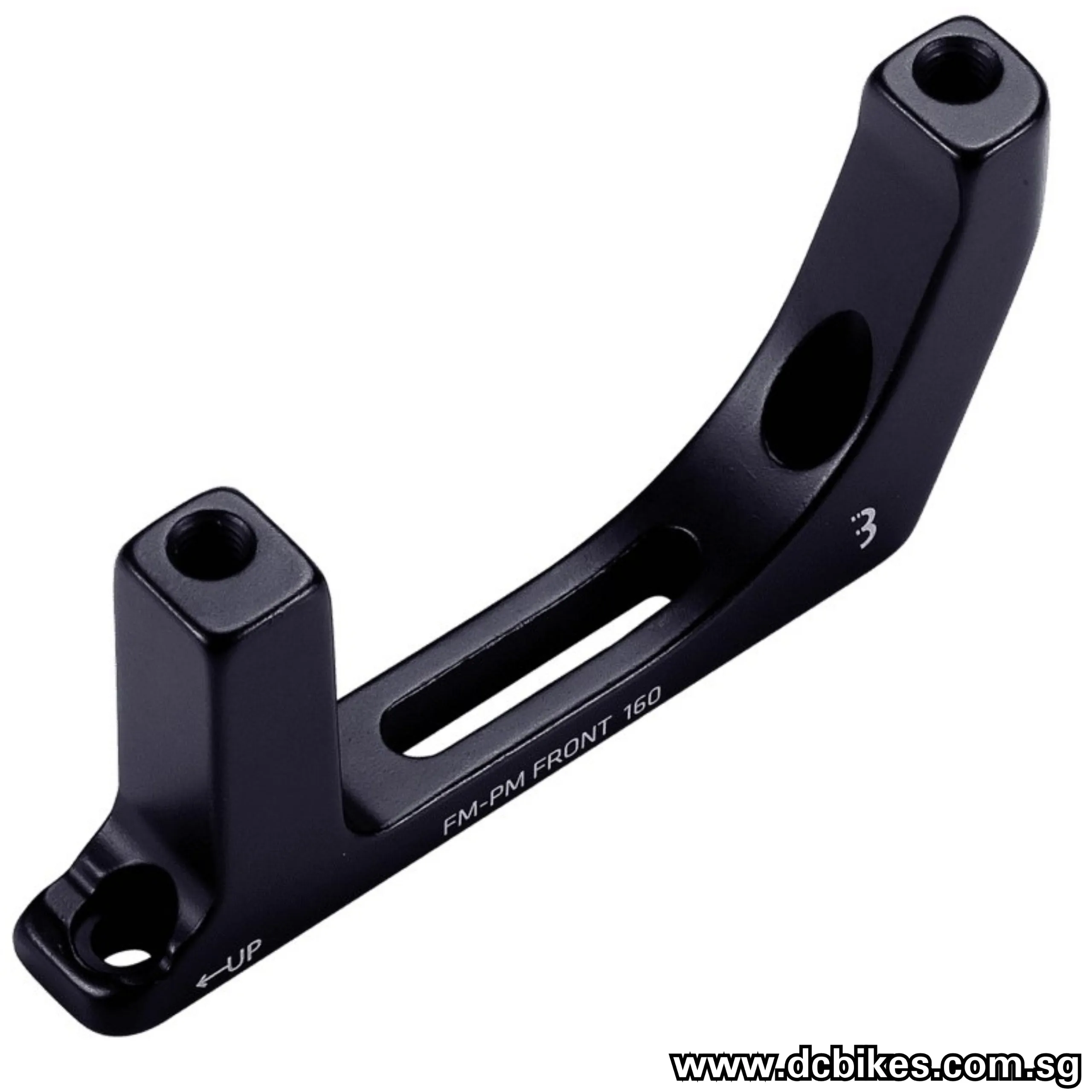 CX Gravel 140mm | 160mm Flat Mount Brake To Post Mount Caliper Conversion Adapter