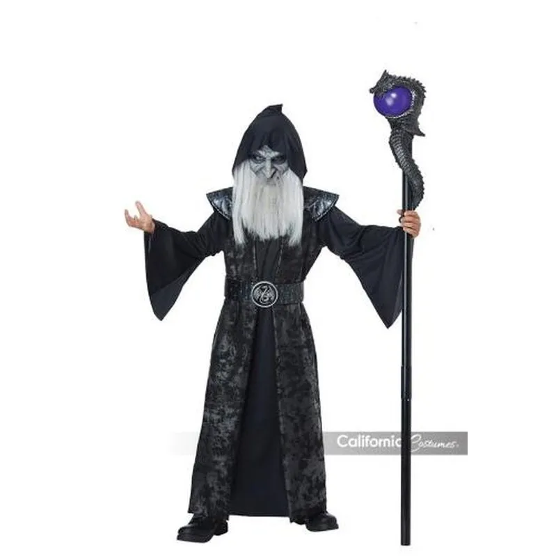 Dark Wizard / Child
