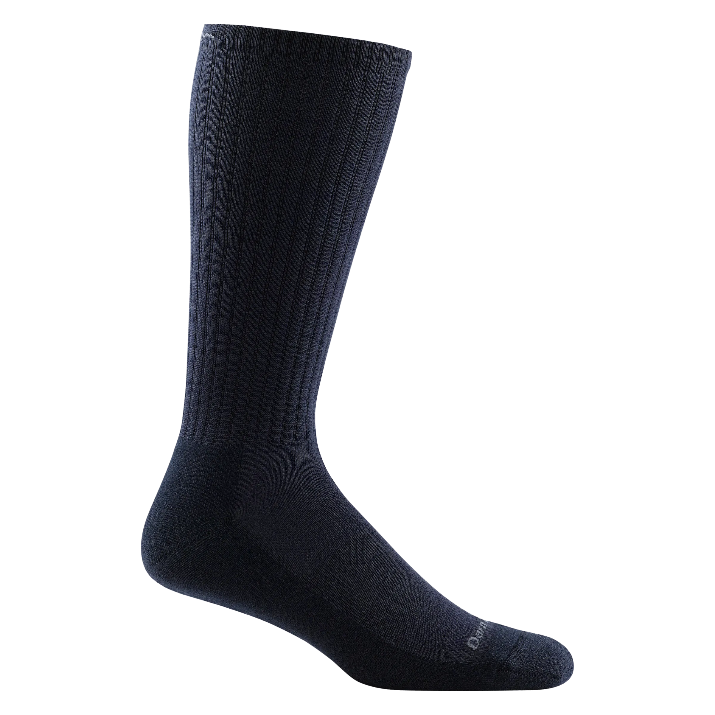 Darn Tough Mens The Standard Mid-Calf No Cushion Lightweight Lifestyle Socks